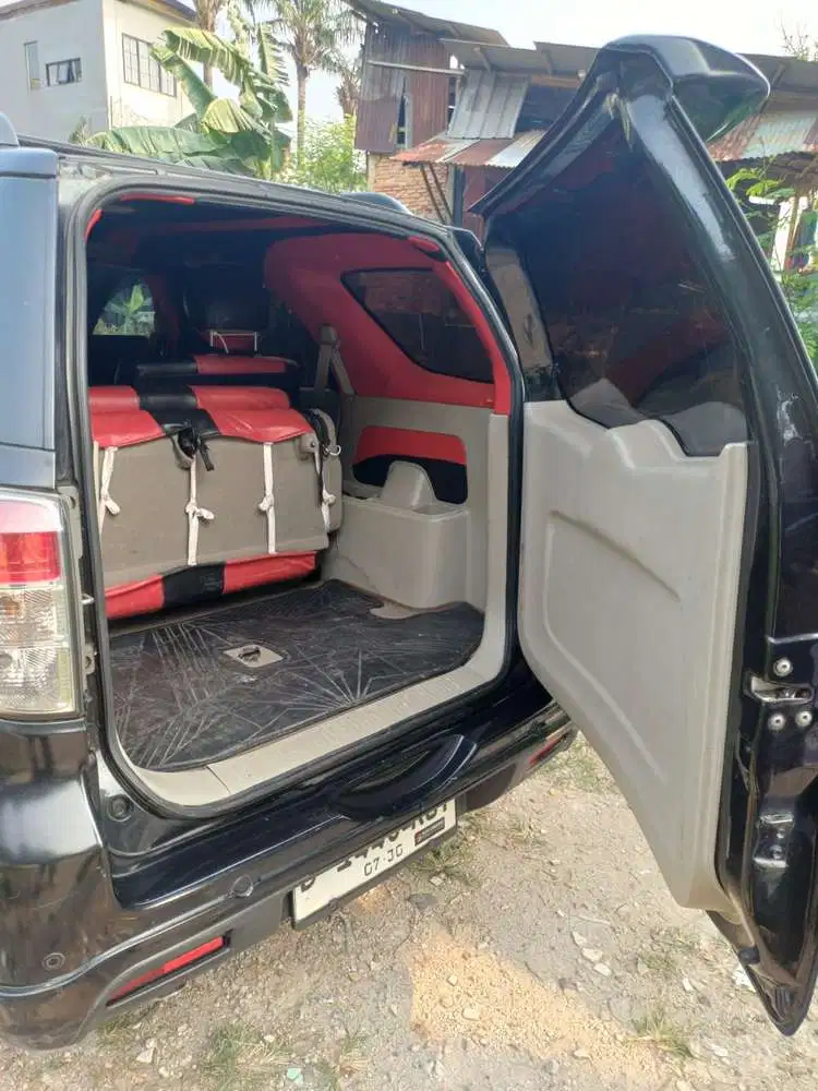 Toyota Prado 2013 Bensin
