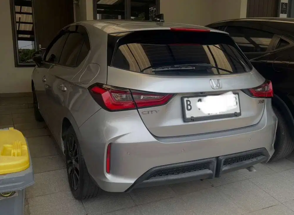 Honda City 2021 Bensin