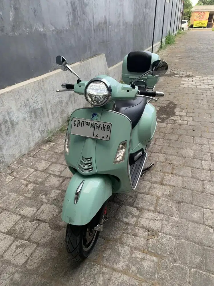 Vespa GTS 150cc