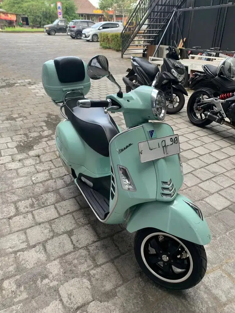 Vespa GTS 150cc