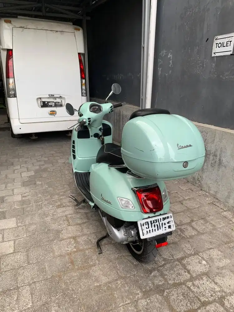 Vespa GTS 150cc