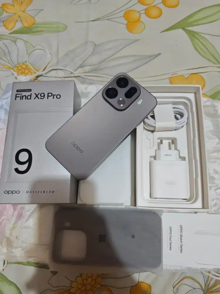 OPPO FIND X9 PRO TITANIUM 12/512