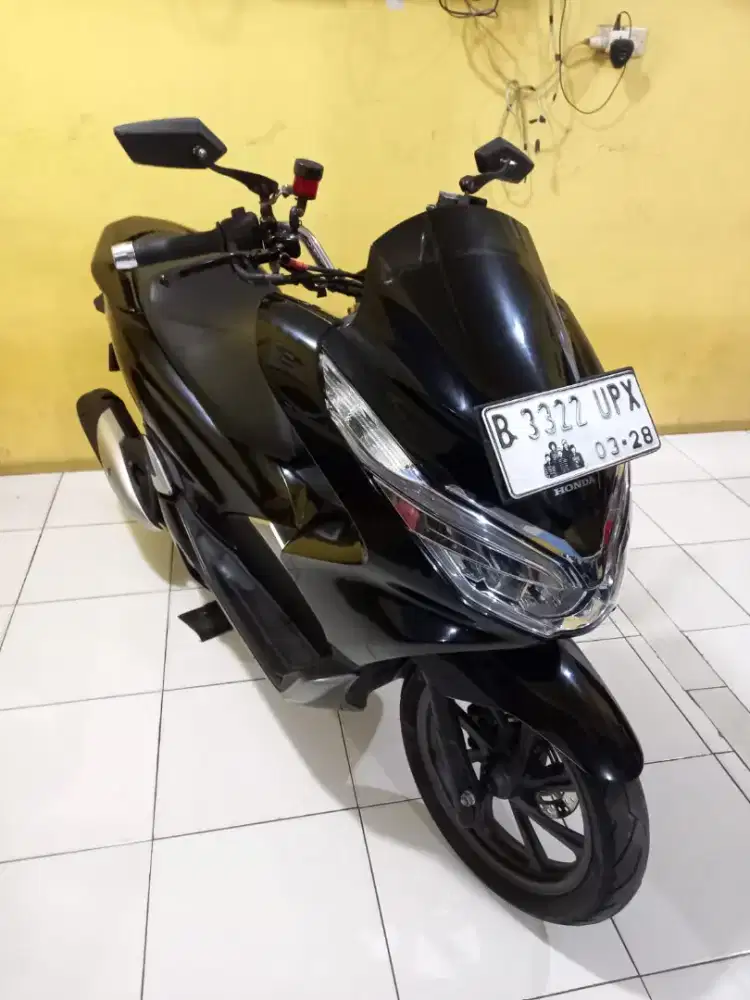 Honda pcx abs bisa tt