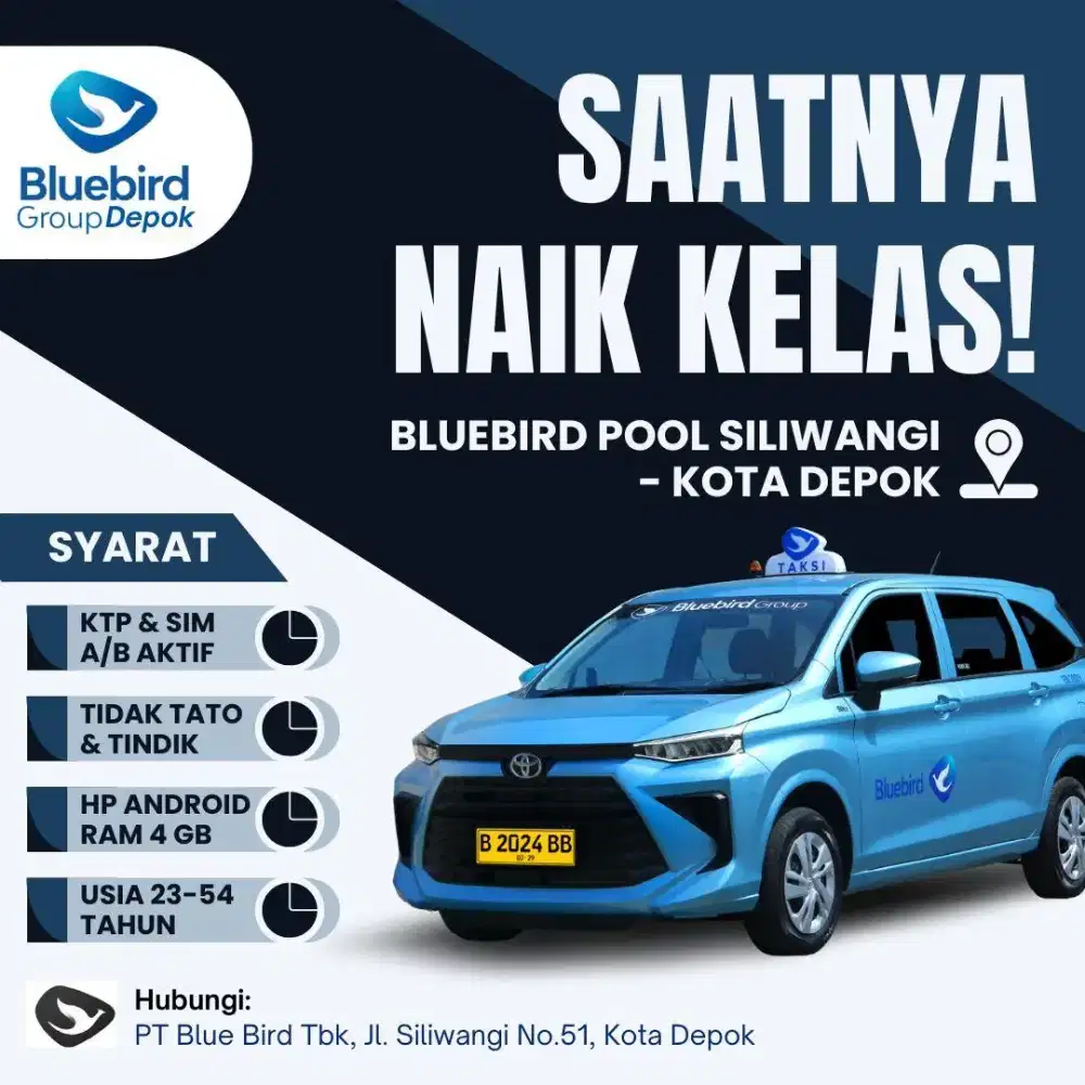 Loker driver gratis