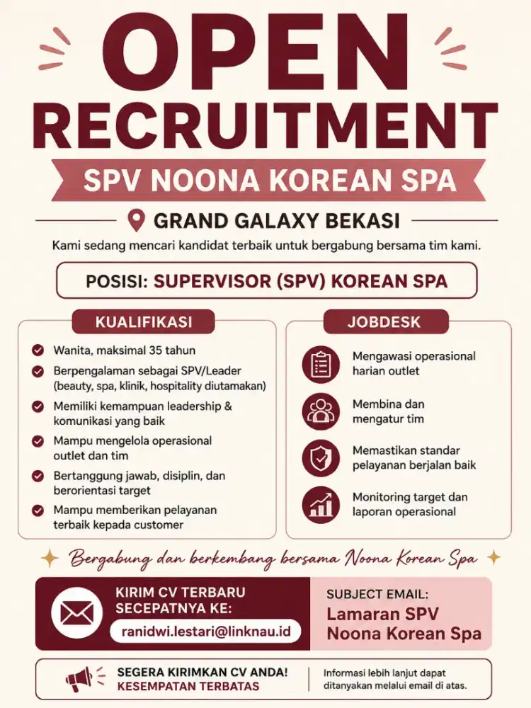 Supervisor Noona