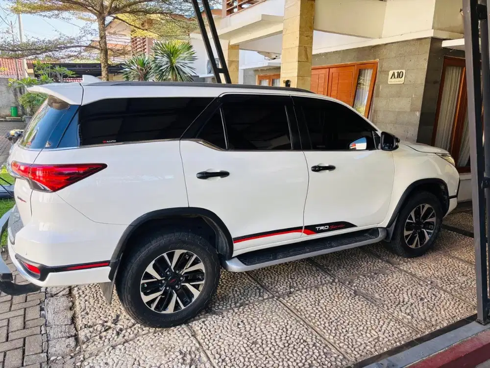 Toyota Fortuner 2.4 VRZ TRD 2018–Kondisi Bisa Dicek,Harga Menyesuaikan