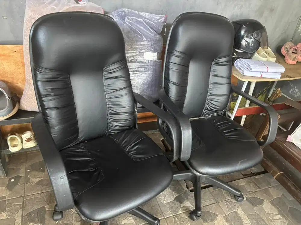 KURSI BOSS / KURSI KERJA / KURSI KANTOR