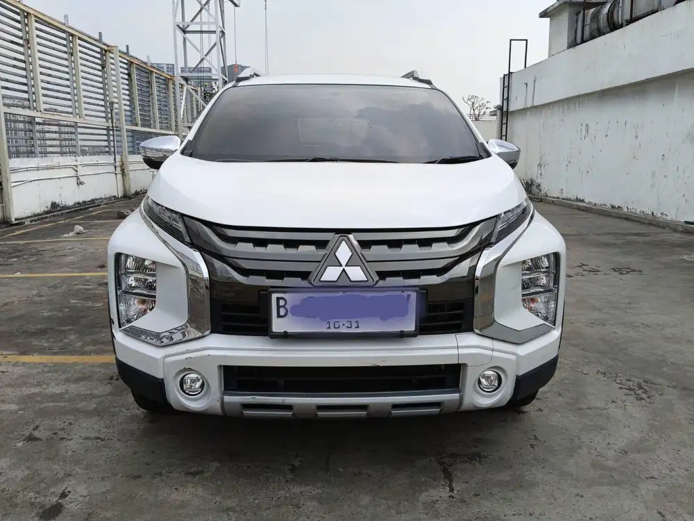 Mitsubishi Xpander cross 2021 AT