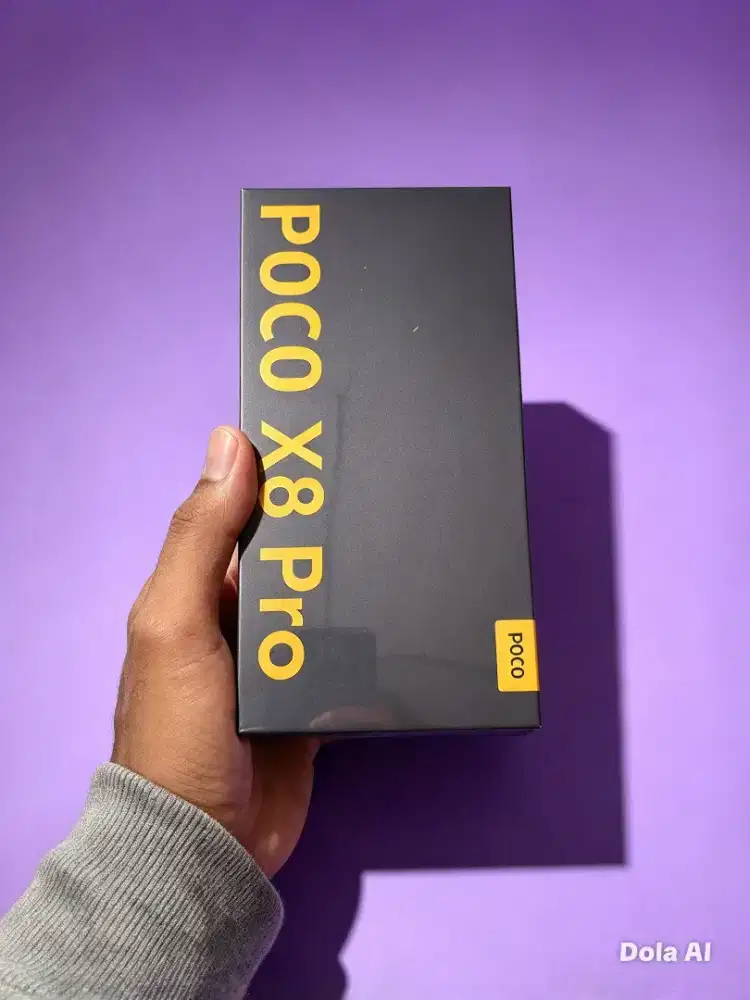 [ Fast respon WA ] Poco X8 Pro 5G 12/512 Garansi resmi 15bln