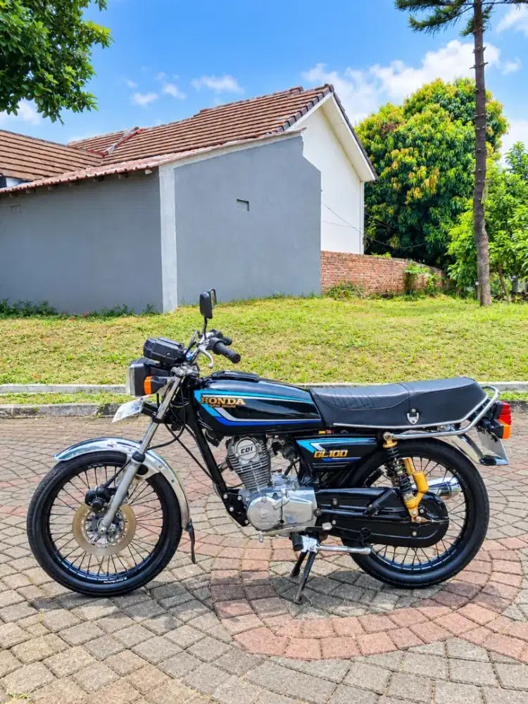 Honda GL Tahun 1994