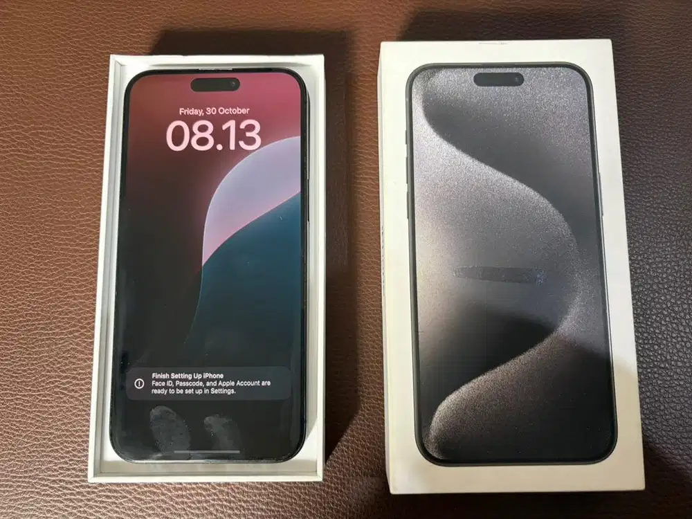 Iphone 15 Pro Max 256gb Ibox
