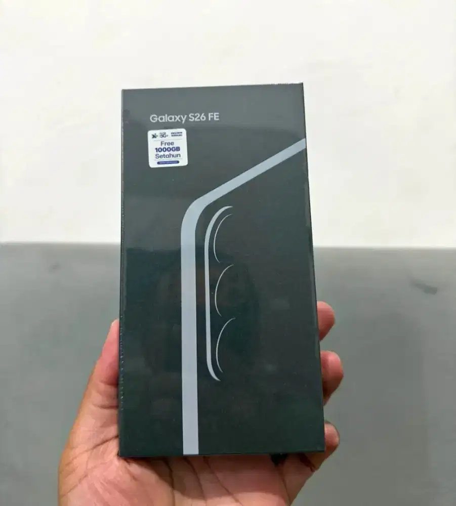 Samsung S26 FE 8/128 New BNIB