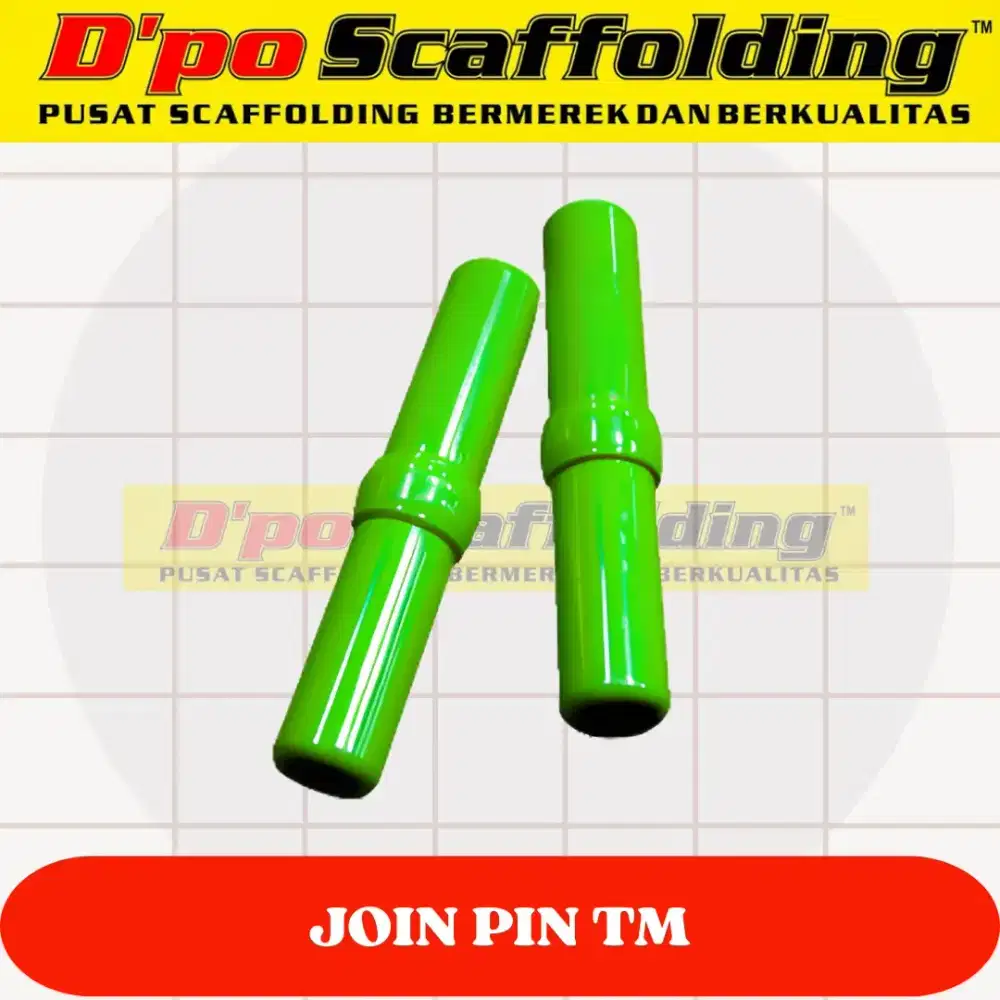 Penyambung scaffolding