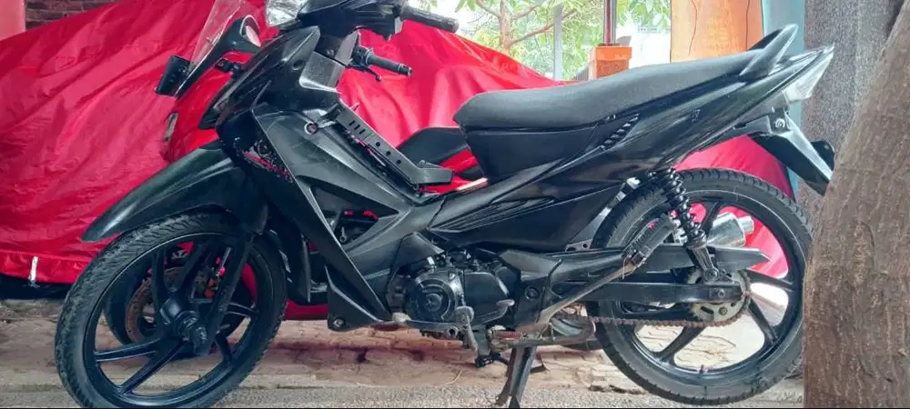 Di jual revo cw tahun 2008