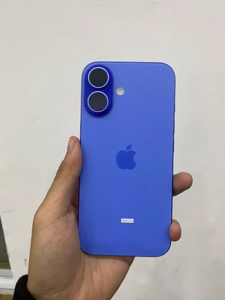 IPHONE 16 128 GB IBOX BH 100%