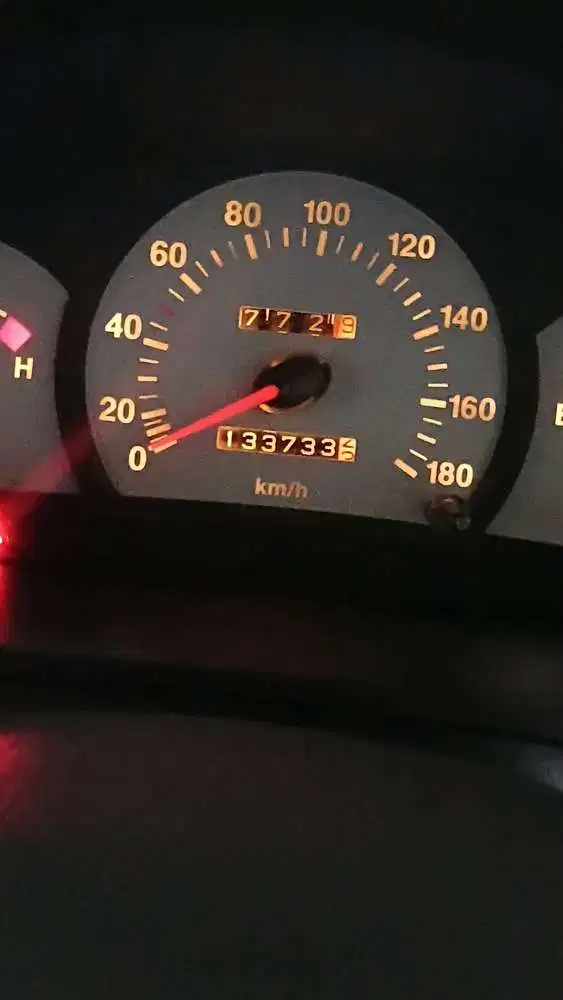 Hyundai Atoz 2004 Bensin