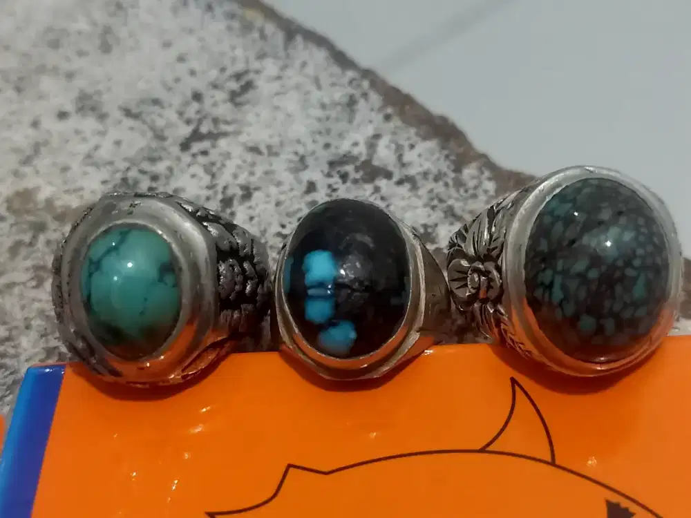pirus persi&umer ring perak