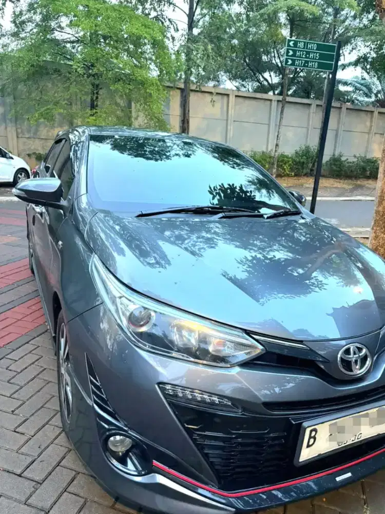 Yaris TRD Sportivo 2020