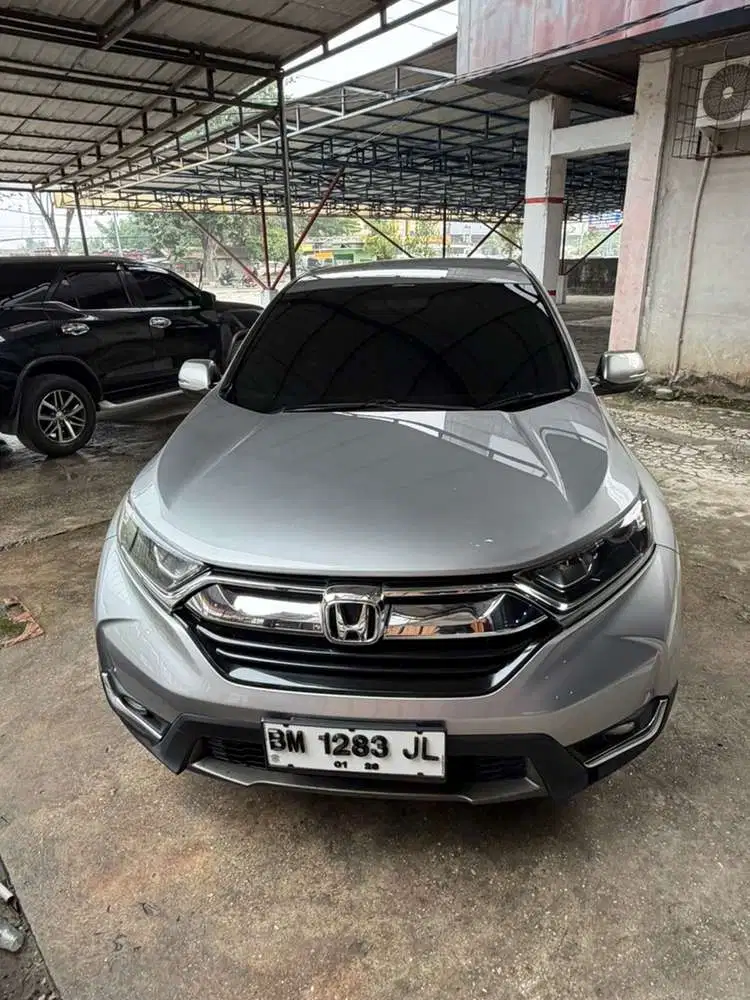 Honda CR-V 2017 Bensin