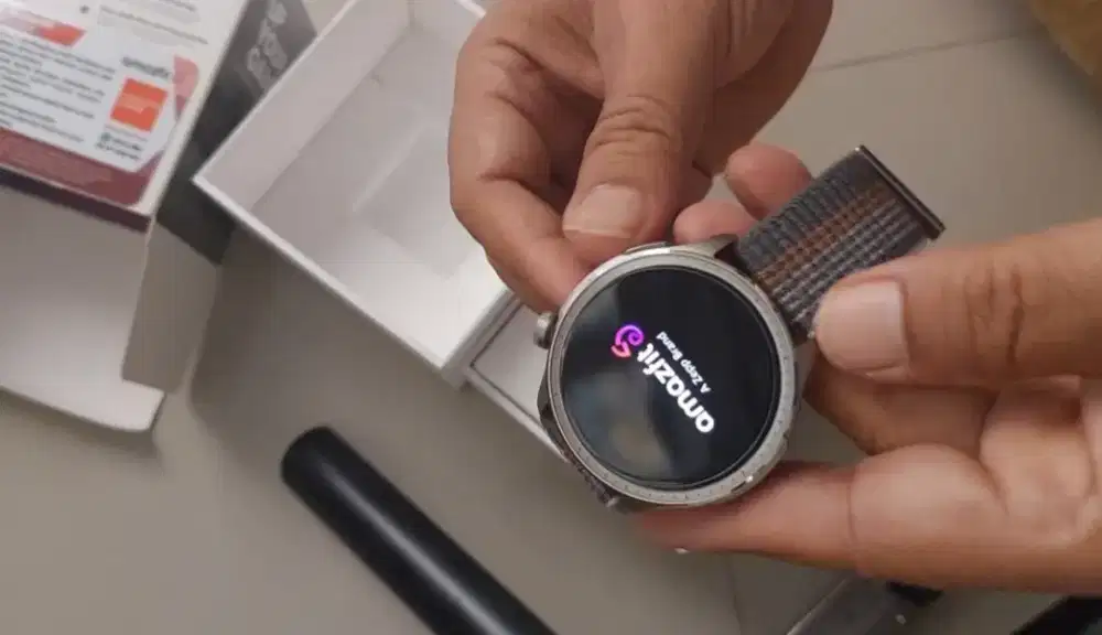 Amazfit balance 1 ok