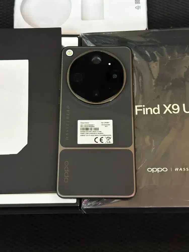 oppo find x9 ultra 12+12/512gb like new