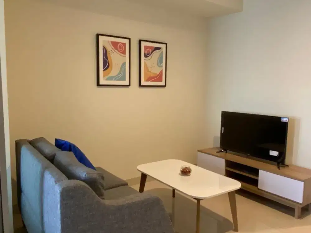 Disewakan Apartemen Orange County 41sqm Nyaman dan Bagus