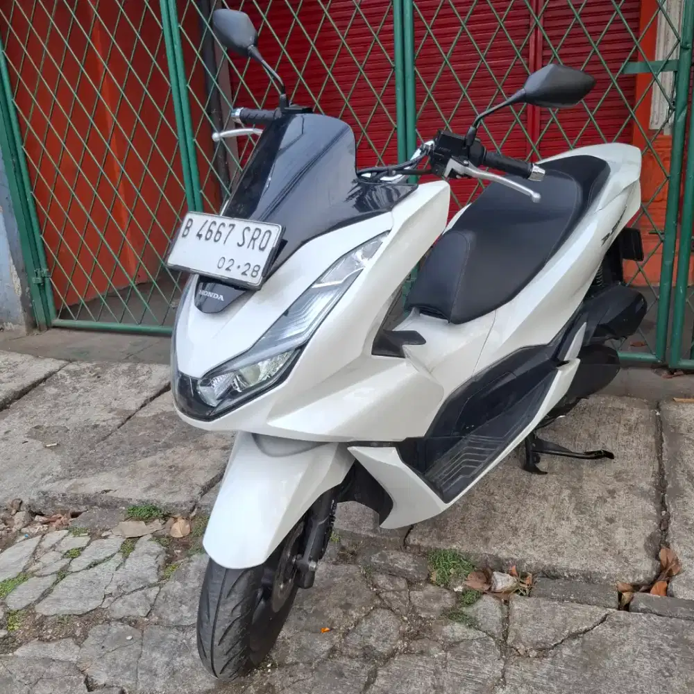 Honda pcx 160 cbs 2023 dp 1.5jt