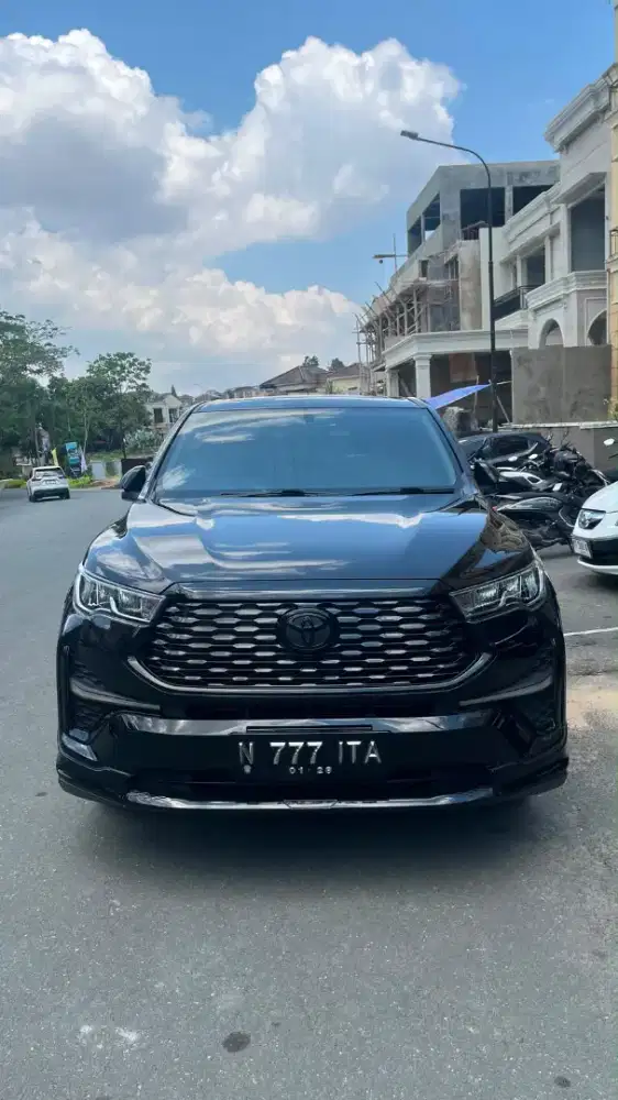 Zenix V Hybrid Modelista 2022