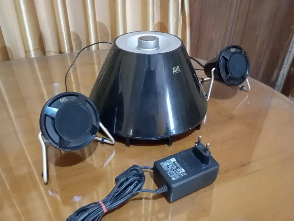 Speaker aktif Altec Lansing FX3021