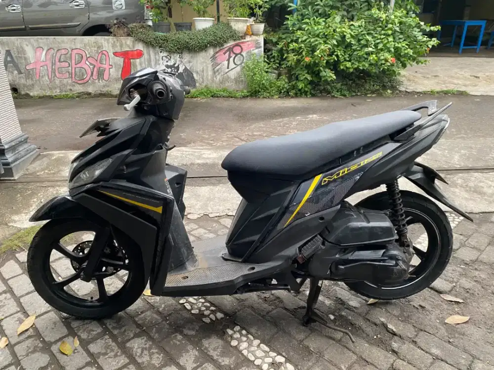 Yamaha Mio M3 THN 2018 plat AB Bantul