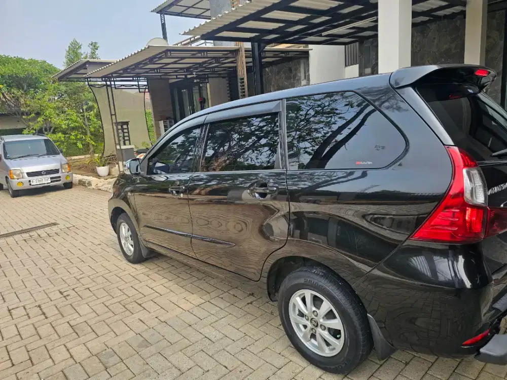 TOYOTA AVANZA NEW