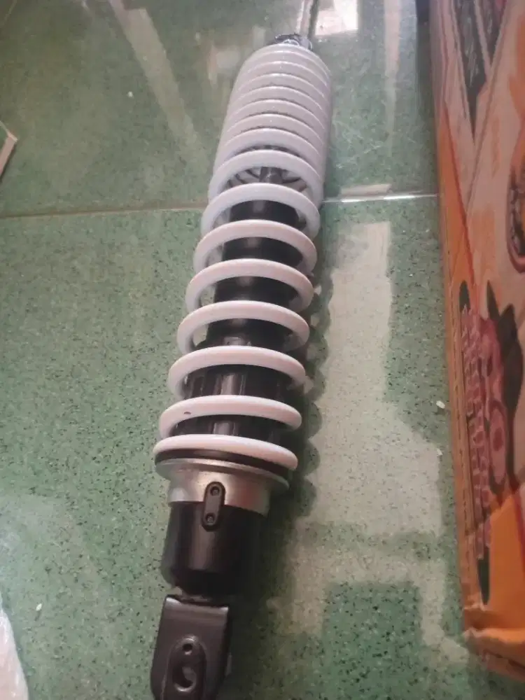 Shockbreaker yamaha xride
