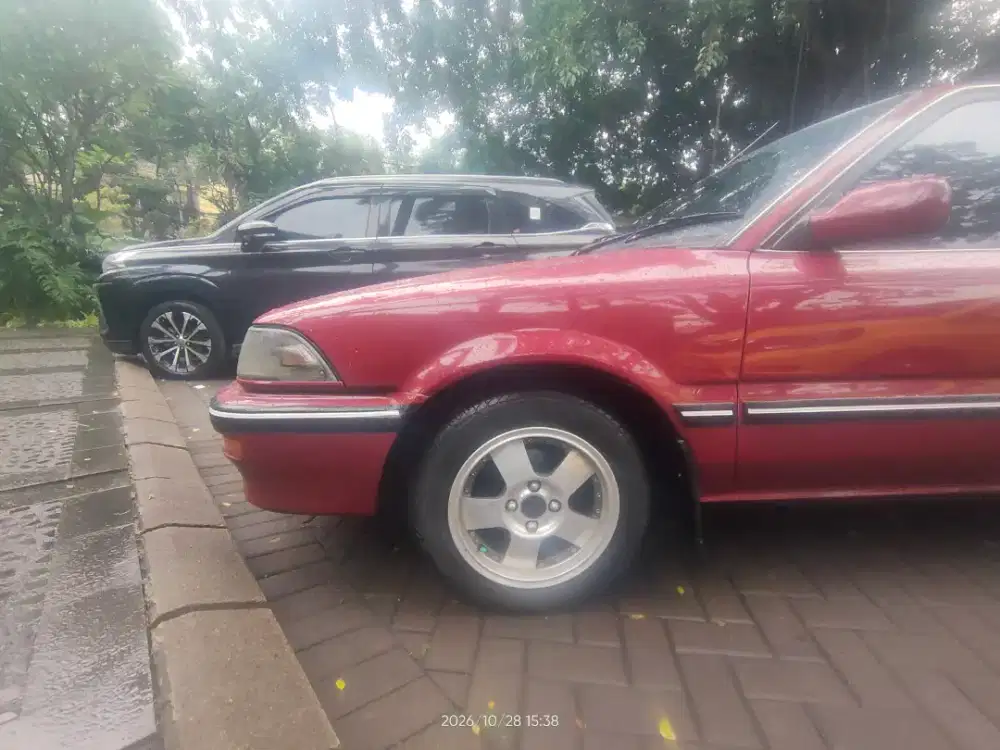 Jl. Cepat. Corolla Twincam 1.6 mulus orian