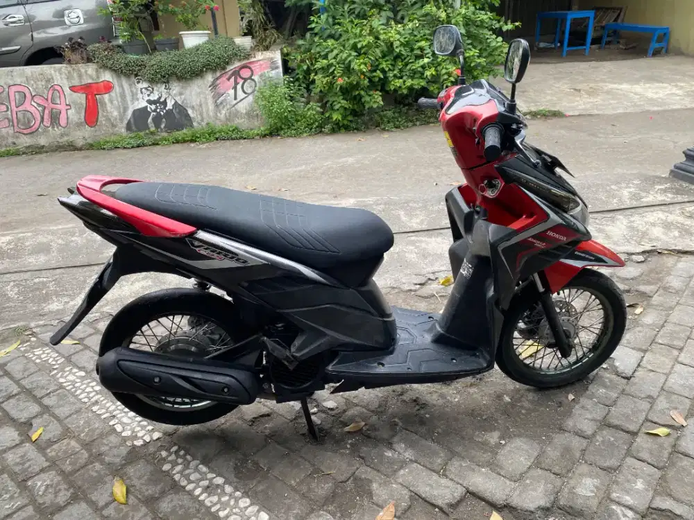 Vario techno tahun 2012 plat AB kulon Progo