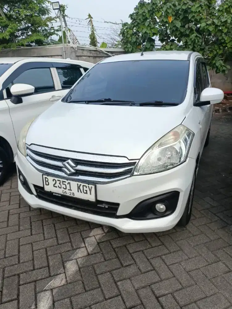 Suzuki Ertiga Gl 2016 Manual, exlusive