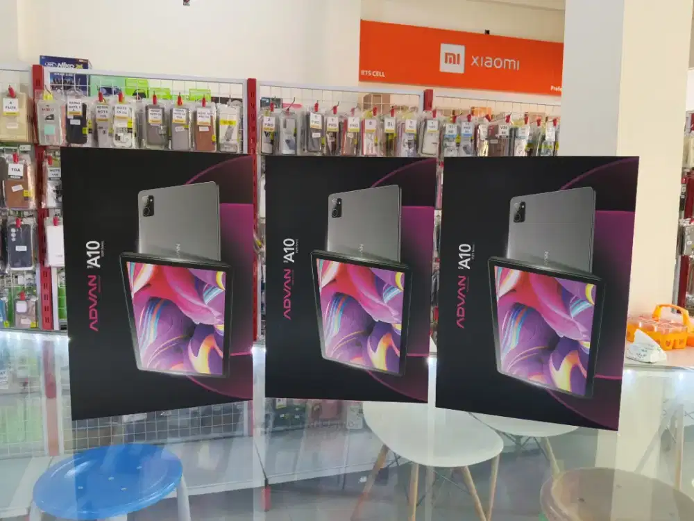 Advan tab a10 ram 4/64 open dus