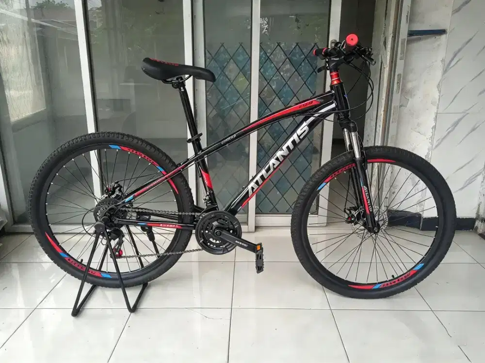 Sepeda gunung MTB 26 like new