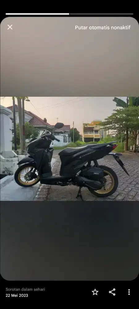 Motor simpanan BP