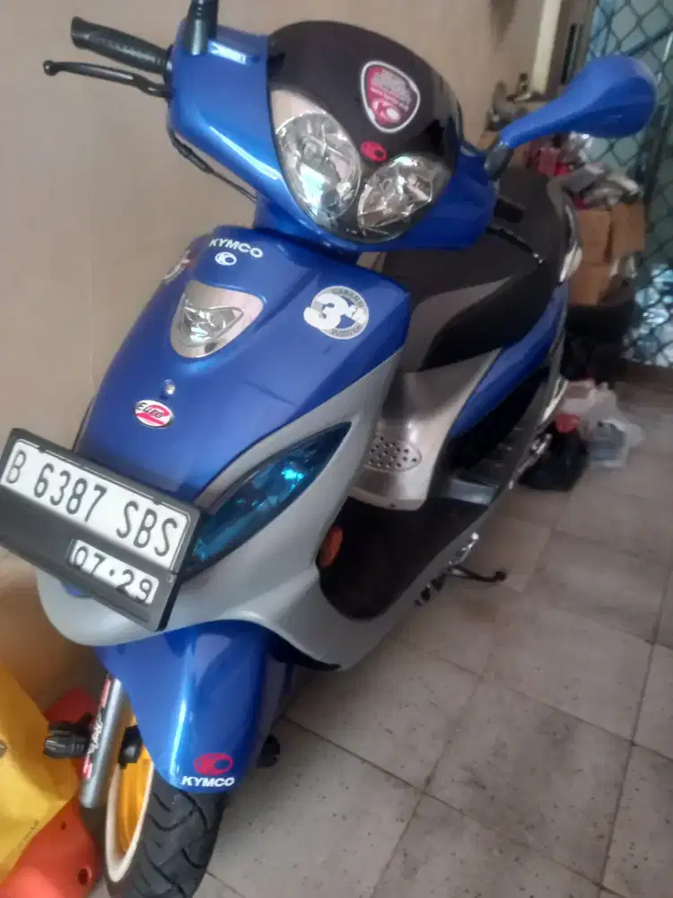Kymco Metica Glx 150cc