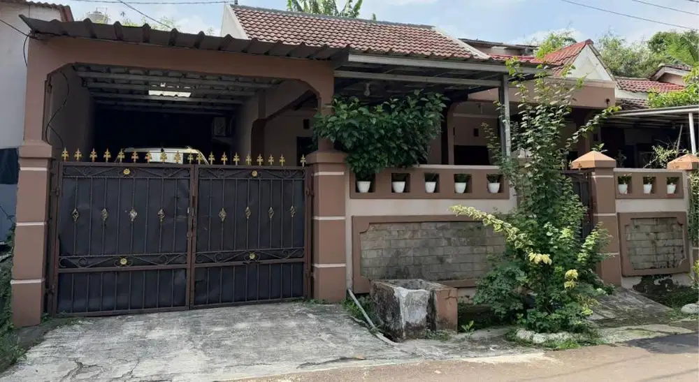 DIJUAL CEPAT RUMAH di TANGSEL