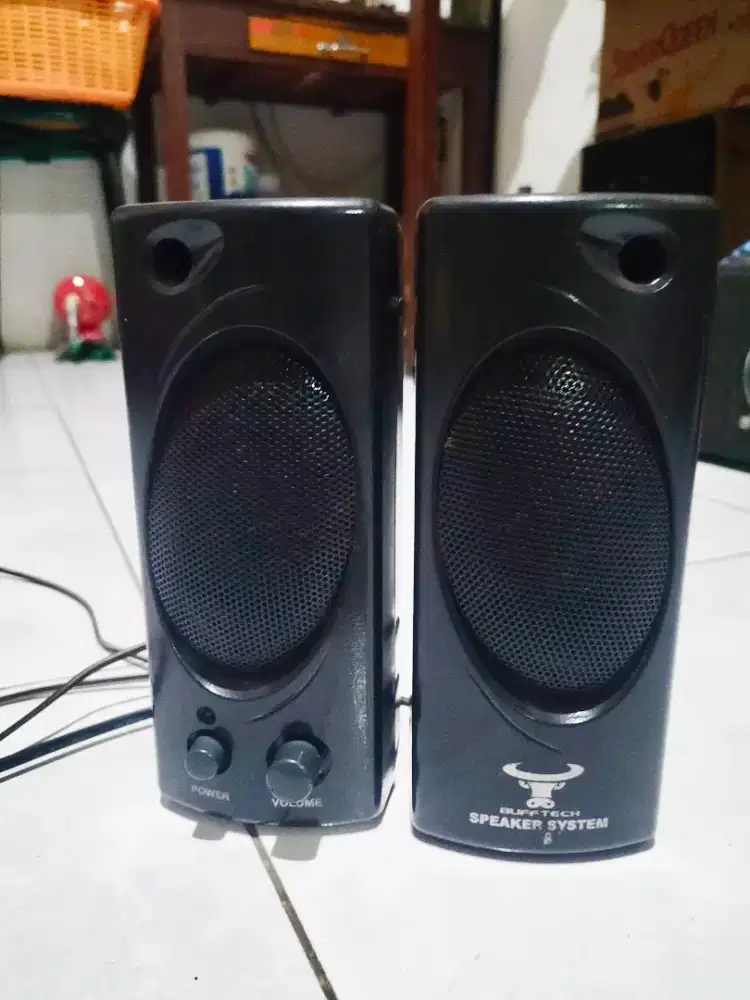 Speaker aktif mini