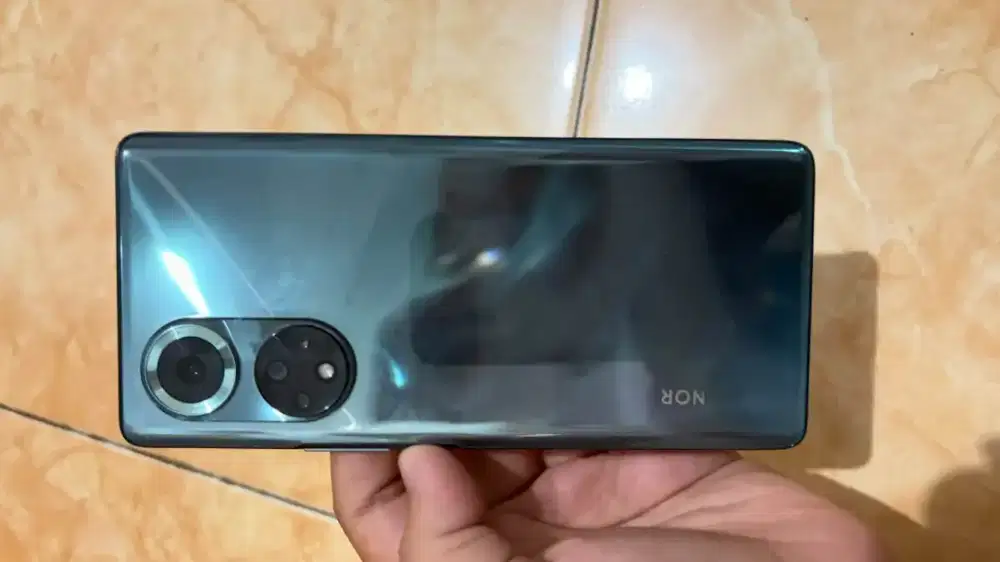 Honor 50 Pro Inter Emerald Green