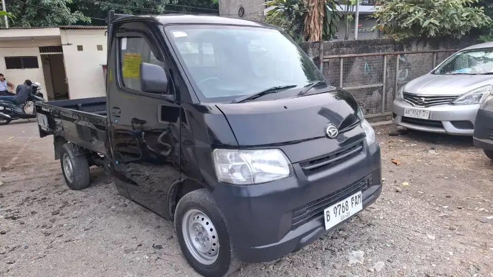 Gran max 1.3 pick up 2015 siap kerja