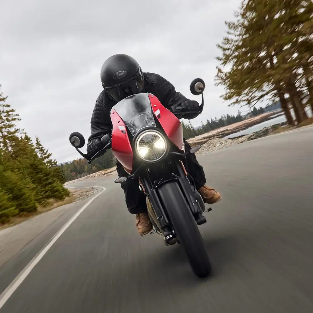 Triumph Thruxton