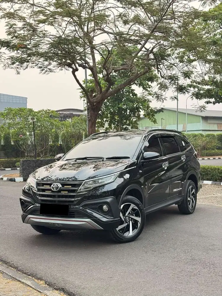 Rush S TRD Sportivo Matic