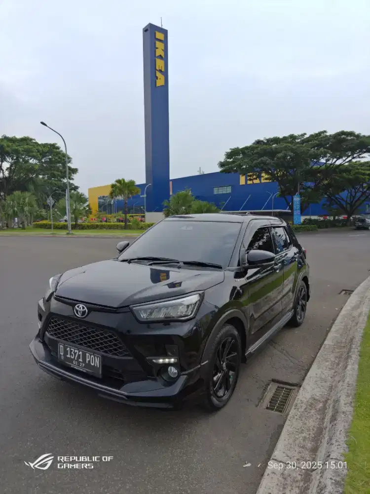 RAIZE GR Sport TSS Low KM