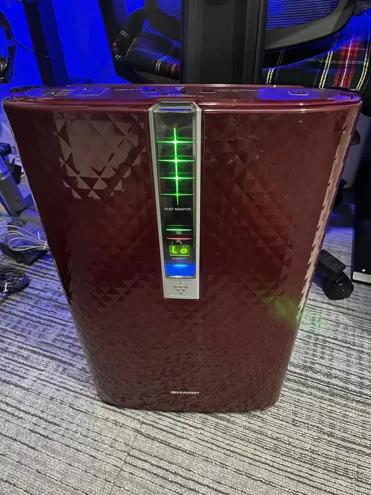 Sharp air purifier + humidifier