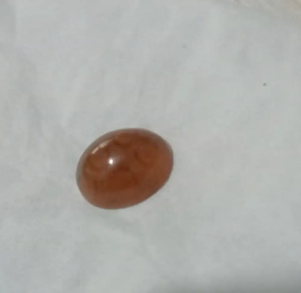 Orange/Red Chalcedony/Cempaka madu