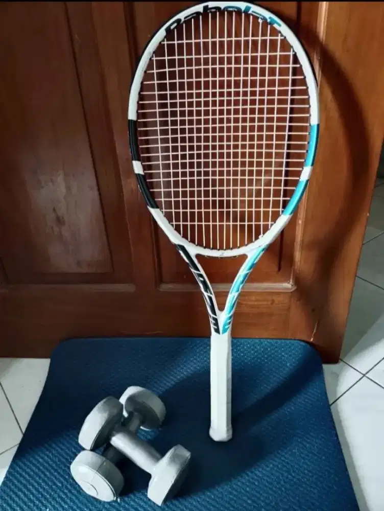 Raket tennis babolat type 'PureDrive'