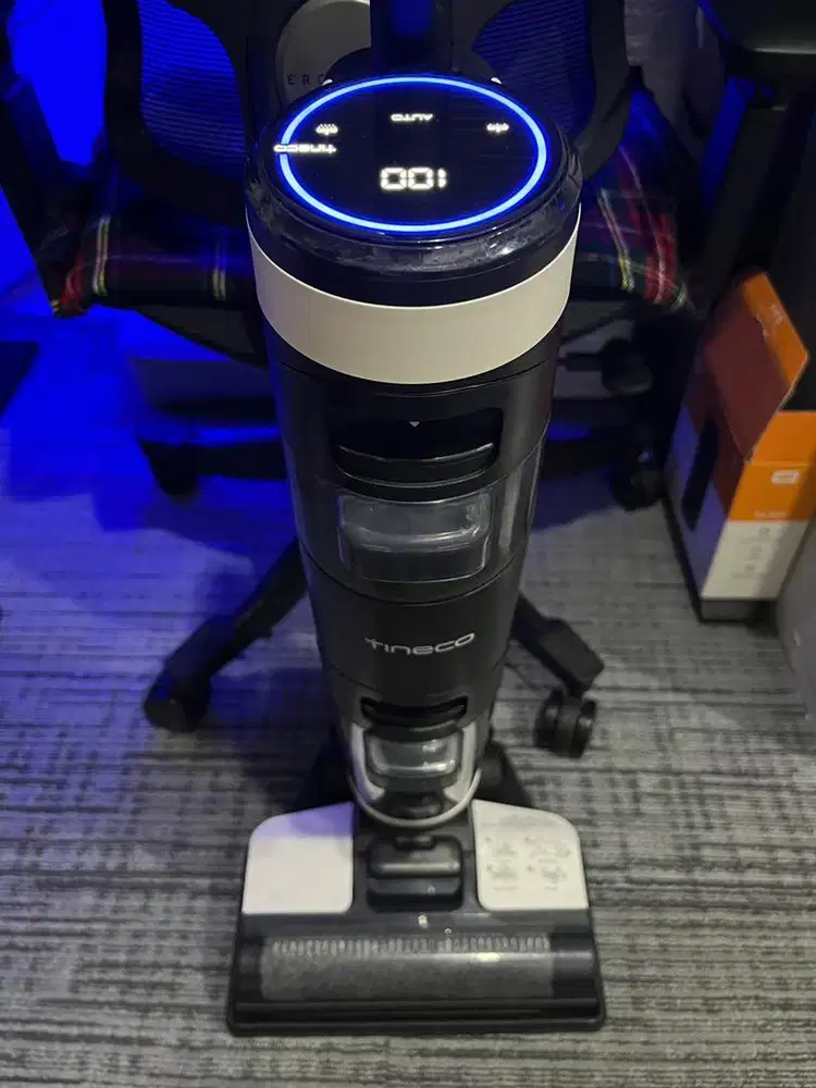 Tineco s3 cordless vacuum wet&dry